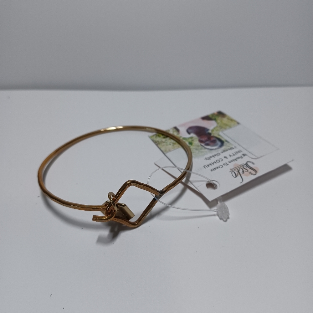 Brave bracelet